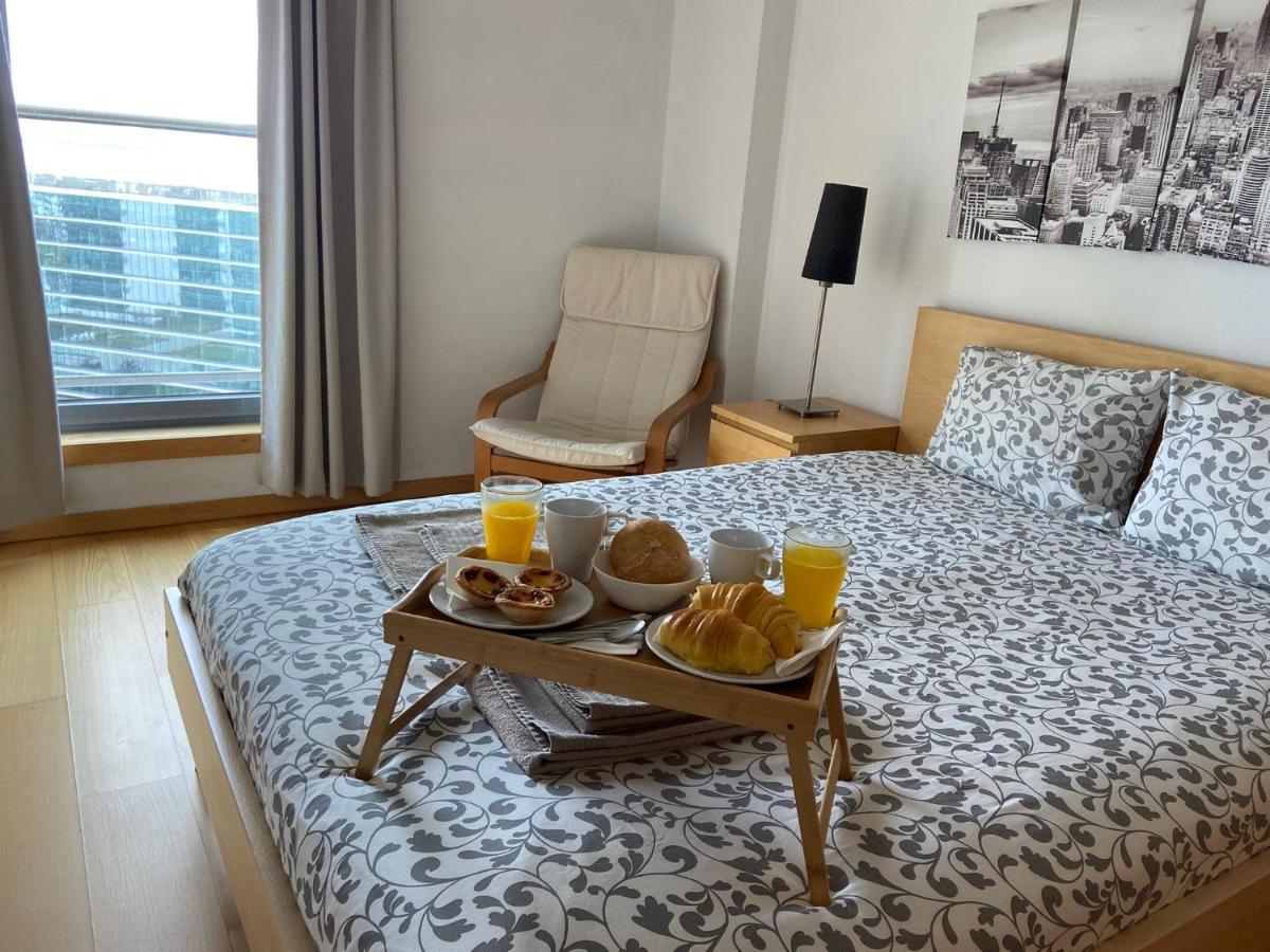 Suites Panoramic - River View Lizbona Zewnętrze zdjęcie